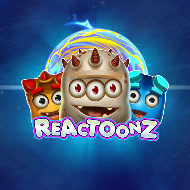 Reactoonz Slot Free
